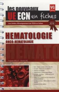 Hématologie, onco-hématologie : validation PU-PH