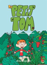 Petit Tom. Les eaux usées c'est pas sale