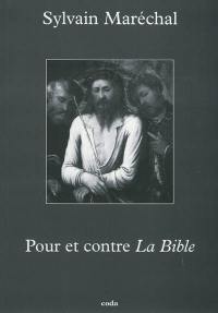 Pour et contre la Bible