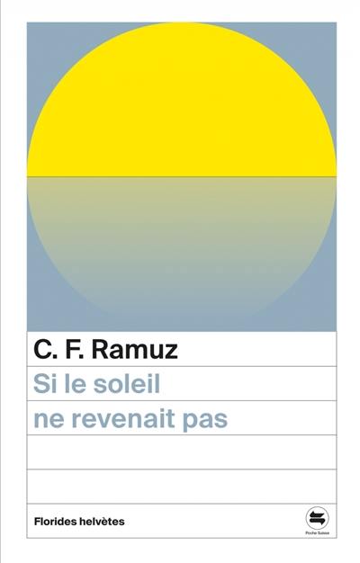 Si le soleil ne revenait pas Si le soleil ne revenait pas