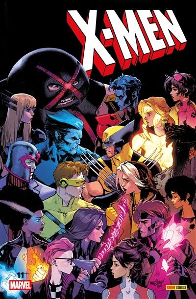 X-Men. Vol. 11 X-Men. Vol. 11