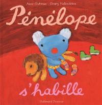 Pénélope tête en l'air. Vol. 4. Pénélope s'habille