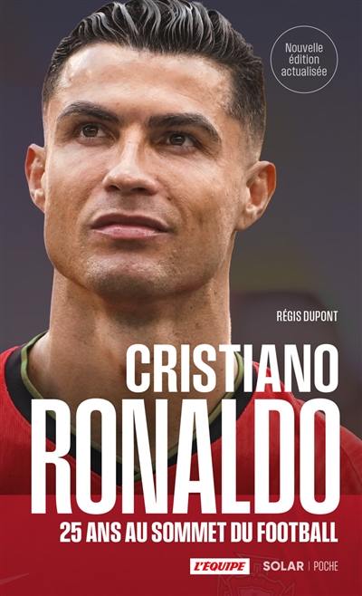 Cristiano Ronaldo : 25 ans au sommet du football