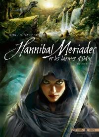 Hannibal Meriadec et les larmes d'Odin. Vol. 5. L'île des brumes