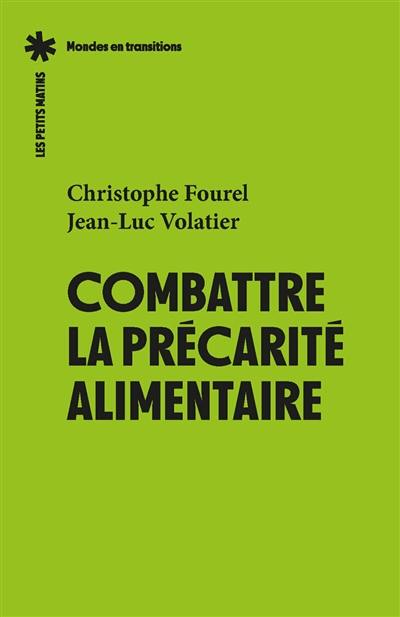 Combattre la précarité alimentaire