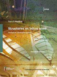 Structures en béton armé : analyse et dimensionnement
