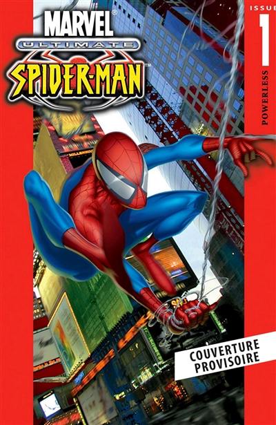 Coffret Ultimate Spider-Man : tome 1 & tome 2 Coffret Ultimate Spider-Man : tome 1 & tome 2