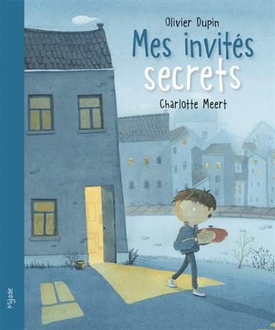 Mes invités secrets