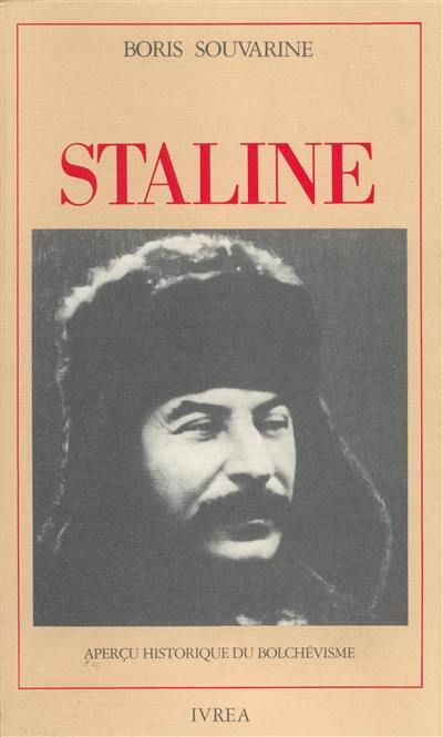 Staline : aperçu historique du bolchevisme
