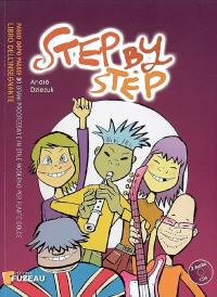 Step by step : la flûte à bec. Vol. 1 Step by step : la flûte à bec. Vol. 1
