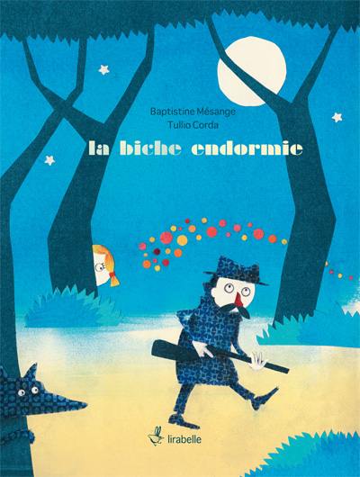La biche endormie