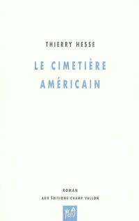 Le cimetière américain