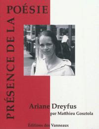 Ariane Dreyfus