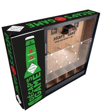 Coffret decaps game Coffret decaps game