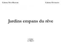 Jardins empans du rêve