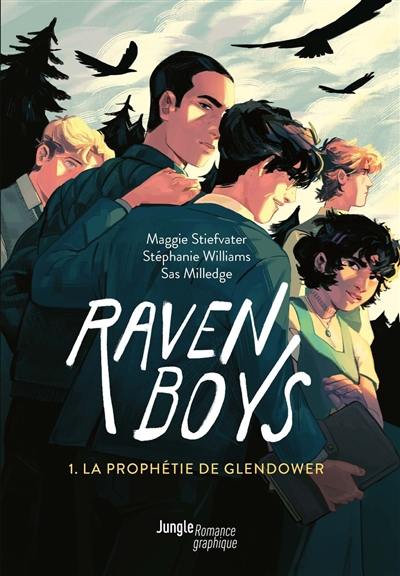 The Raven boys The Raven boys