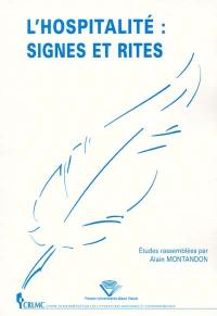 L'hospitalité : signes et rites