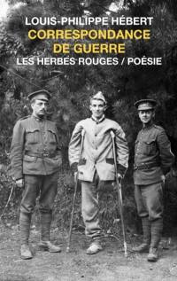 Correspondance de guerre Correspondance de guerre