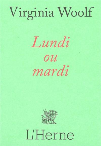 Lundi ou mardi