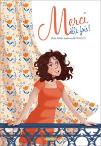 Merci mille fois !