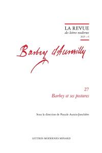 Barbey et ses postures