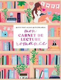 Mon carnet de lecture : romance