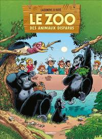 Le zoo des animaux disparus. Vol. 4 Le zoo des animaux disparus. Vol. 4