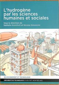 L'hydrogène par les sciences humaines et sociales