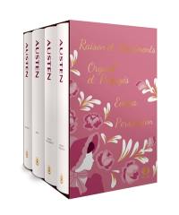 Coffret Jane Austen
