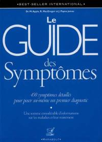 Le guide des symptômes