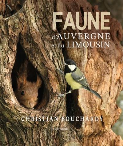 Faune d'Auvergne et du Limousin