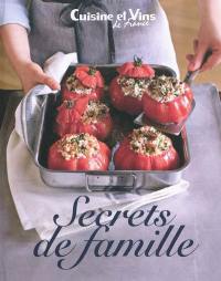 Secrets de famille