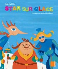 Star sur glace Star sur glace
