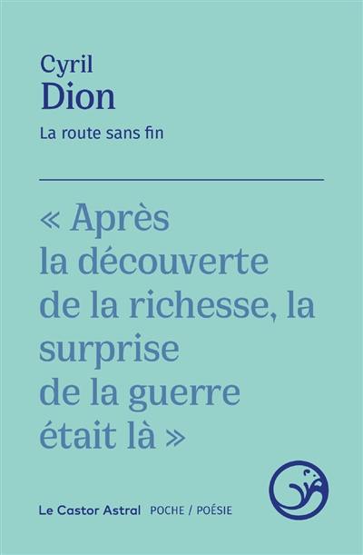 La route sans fin La route sans fin