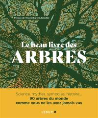 Le beau livre des arbres