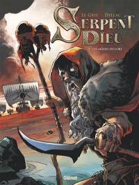 Serpent dieu. Vol. 3. Les mânes de Loki Serpent dieu. Vol. 3. Les mânes de Loki