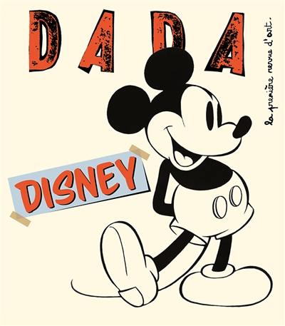 Dada, n° 277. Disney Dada, n° 277. Disney