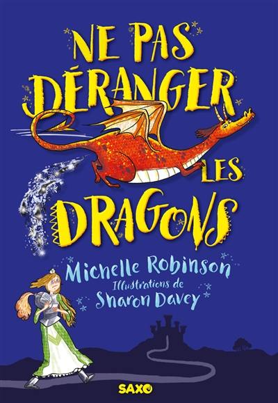 Ne pas déranger les dragons