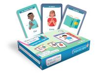 Mes cartes à jouer : langue des signes