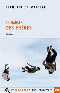 Comme des frères