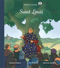 Saint Louis en BD