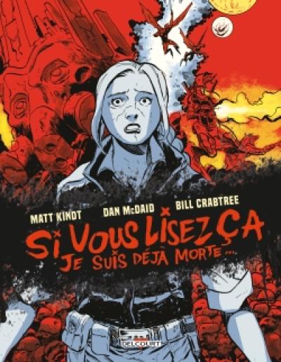 Si vous lisez ça, je suis déjà morte... Si vous lisez ça, je suis déjà morte...