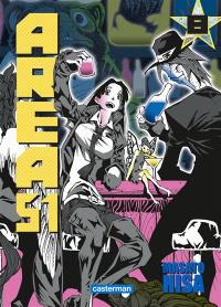 Area 51. Vol. 8