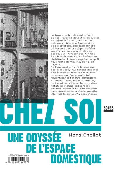 Chez soi : une odyssée de l'espace domestique Chez soi : une odyssée de l'espace domestique