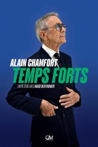 Alain Chamfort : temps forts : entretiens avec Maud Berthomier