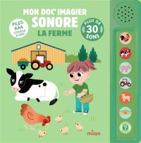 La ferme : plus de 30 sons