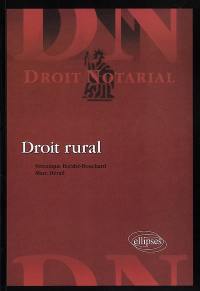 Droit rural