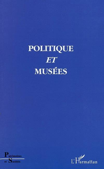 Politique et musées