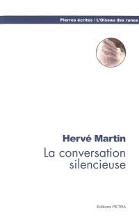 La conversation silencieuse