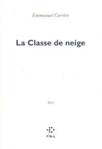 La classe de neige